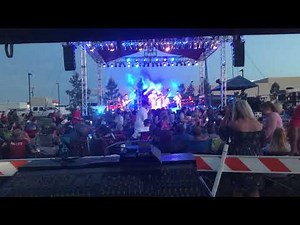 Tracy Lawrence Live Show Oklahoma