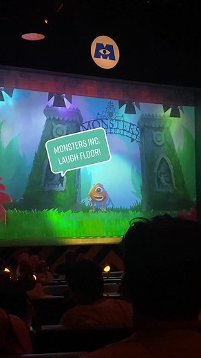 Best Mike Wazowski Jokes from Monsters Inc. Laugh Floor