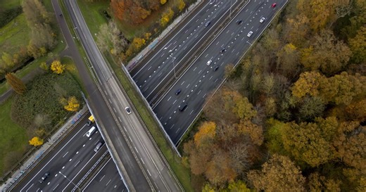 Raad van State verbiedt verbreding ringweg Utrecht vanwege falend stikstofbeleid