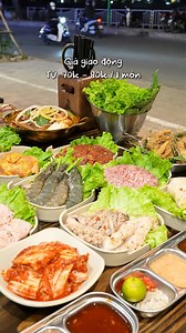 Thịt nướng xèo xèo, lẩu nghi ngút khói – ăn một lần là nhớ mãi 🤤 📍 Kiên Kồ – 70 Nguyễn Khang ⏰ Buổi trưa : 10h - 14h Buổi tối : 17h - 00h | Kiên Kồ Chill - Lẩu Nướng Than Hoa - CS2 70 Nguyễn Khang