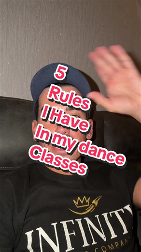 5 Essential Rules for Dance Classes