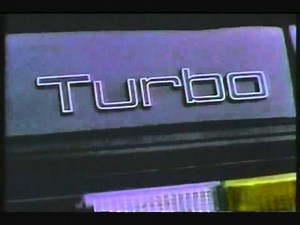 volvo 240 turbo commercial