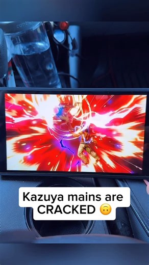 BradleyWar | 🙃 #supersmashbros #smashbros #supersmashbrosultimate #smashultimate #kazuya | Instagram