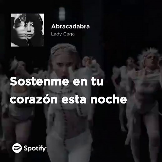 Lady Gaga y su canción Abracadabra: Letra y Edición