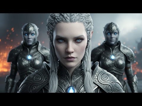 He Planned to Marry an Alien Woman—Now All Her Sisters Desire Him Too | Sci Fi Story