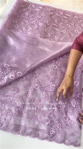 M Collections By Merry Paul on Instagram: "Delivery Timw :3-7 days www.mCollections.store Search: GCW48 Price :- 4750/-"