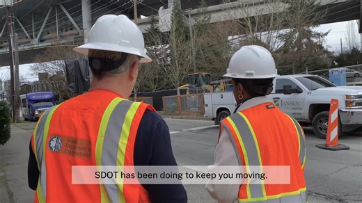 We want to wish you a Happy New Year! 2025 was a major year for transportation in Seattle, and 2026 promises to be another big year for our city. You can find our “Best of the Year” blog post, and learn more about what’s to come, at sdotblog.seattle.gov. Full link: https://sdotblog.seattle.gov/2025/12/18/sdot-best-of-the-year-2025-highlights/ | Seattle Department of Transportation