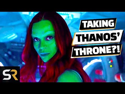 Guardians Of The Galaxy 3: Where Is Gamora?