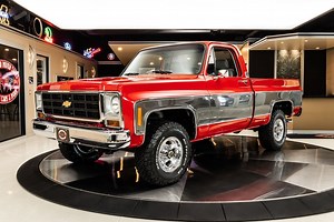 1978 Chevrolet K-10
