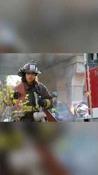 The firefighter couldn't find the fire hydrant