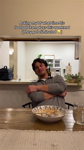 There’s no better way to rile him up hahaha IB @Julie & Corey | football