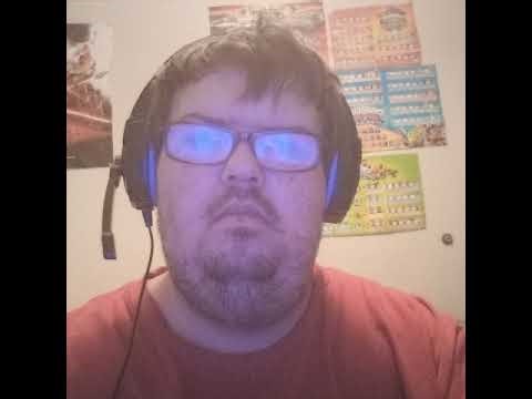 Playing red versus blue in Fortnite.