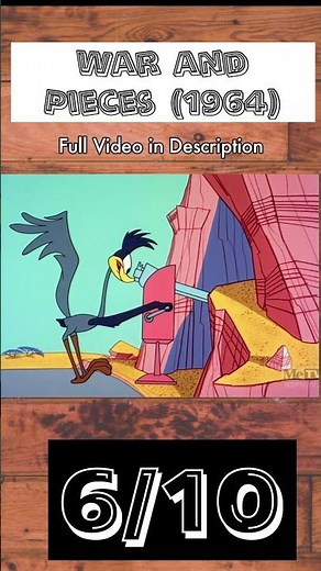 Reviewing Every Looney Tunes #934: "War and Pieces"