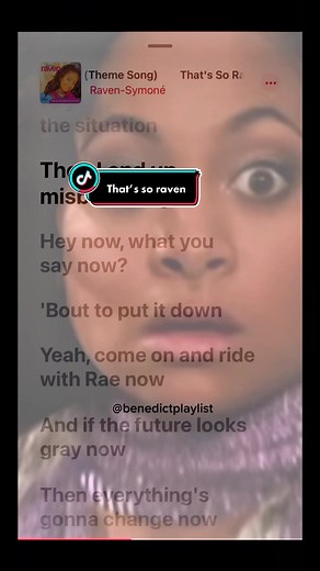 That’s so raven theme song lyrics #thatssoraven #thatsoravenlyrics #thatssoraventhemesong #disneychannel #disneychannelthemesongs #fyp #oldschool #musicfypfypシ