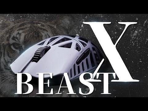 40g × 金属製なのに2万円で買える最強ゲーミングマウス┃ WLmouse BEAST X