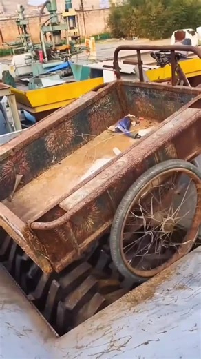 Shredder 100 on TikTok