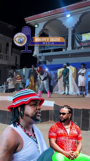 ALFINA get love for La see how ein perform e songs dem na portloko