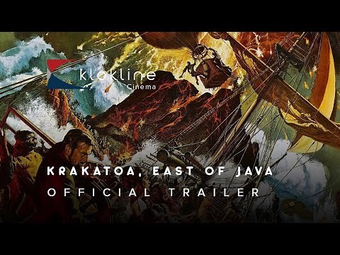 1968 Krakatoa East of Java Official Trailer 1 Cinerama Productions Corp