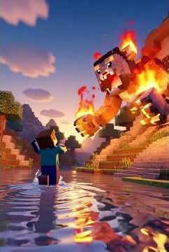 I Explored the ENTIRE USA in Minecraft (and found this!)