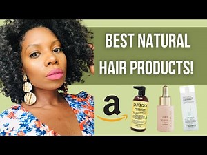 Amazon Hair Products for black Hair |Best Hair Products for Natural and Healthy Hair (2021)
