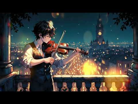 Moonlit Strings — Lo-fi Fantasy Beats to Study & Dream 🌙🎻