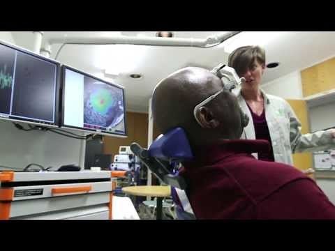 Rehabilitation Institute of Chicago - Navigated Brain Stimulation