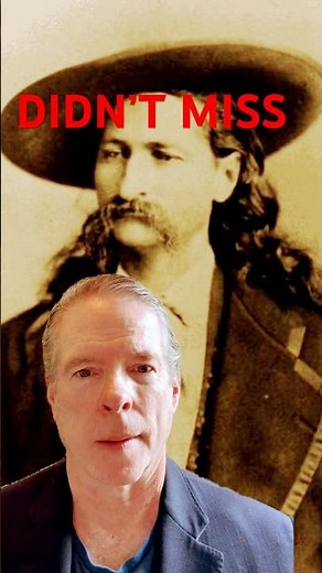 The Gunfighter Who Never Missed