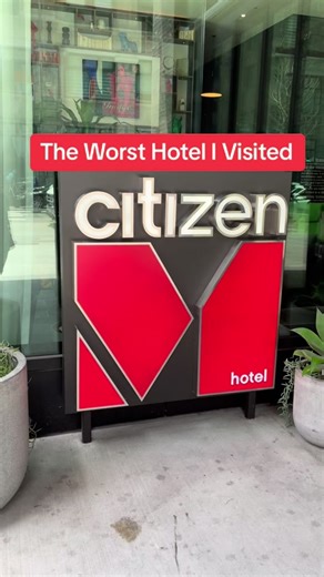 Citizens LM Hotel Review: A Disappointing Experience