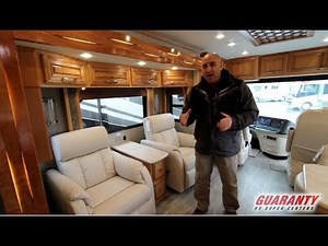 2019 Newmar New Aire 3343 Class A Luxury Diesel Motorhome • Guaranty.com
