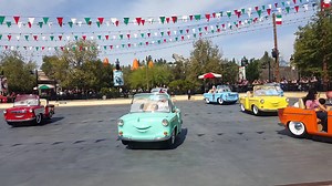 122K views · 1.1K shares | Check out the new ride at Disneyland's California Adventure! | Theme Park Review | Facebook