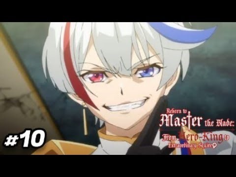Reborn to Master The Blade Episode 10 in Hindi Dubbed