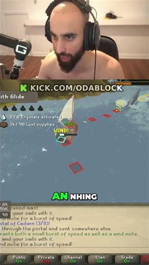 Is 75 Defense Worth It? Attack vs Defense Strategy! #shorts #osrs #odablock