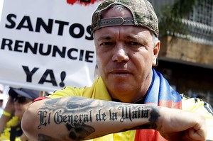 Video mostraría que cercanía de 'Popeye' con narco capturado no es nueva