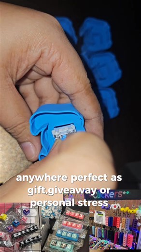 ✨ Keycap Clicker – Your New Favorite Fidget Toy! ✨ Relieve stress, keep your hands busy, and enjoy that satisfying click anytime, anywhere. 💻🎉 Perfect as a gift, giveaway, or personal stress reliever! ✅ Fun & unique design ✅ Can be personalized with your name ✅ Great for birthdays, souvenirs, or Christmas gifts 📩 Send me a DM for orders! #3d #3dprint #bambulab #trendy #fidgettoys #reelsviralシ #fypシ The Brick Central | The Brick Central
