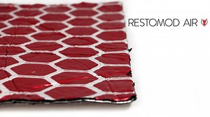 46K views · 132 reactions | Membrane is the only material that insulates and sound dampens in one single application sheet. | Restomod Air | Facebook