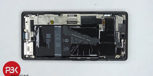 Pixel 6 teardown shows lots of heat dissipation, questionable mmWave layout