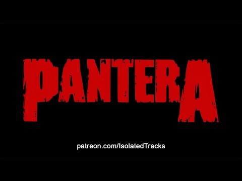 Pantera - Walk (Vocals Only)