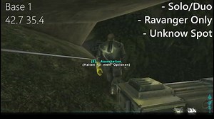 Ark选址-畸变各种隐秘地点（PVP单人最佳选择）