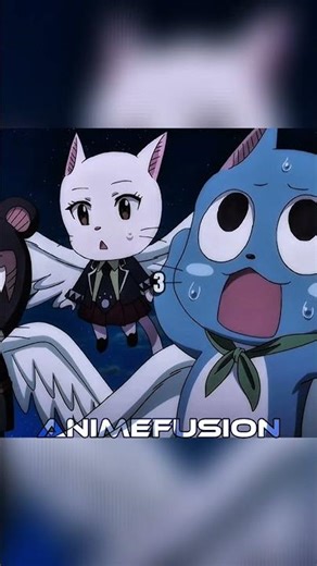Ça c’était pas prévu 🤣😭🤣 - Fairy tail - #anime #vf #fairytail #animeedit #animeshorts