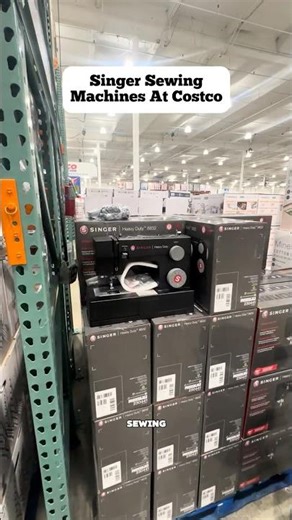 Singer Sewing Machine 🧵✨