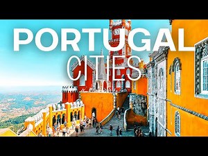 Top 5 Cities In Portugal: A Travel Guide Better Than Any! 🇵🇹🧳✈️🗺