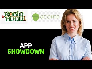 RobinHood vs Acorns Which Investing App Is Good For You 2025
