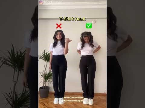 Genius Sweater hacks You Need This Season #SweaterHacks #WinterStyle #FashionTips #StyleHacks.