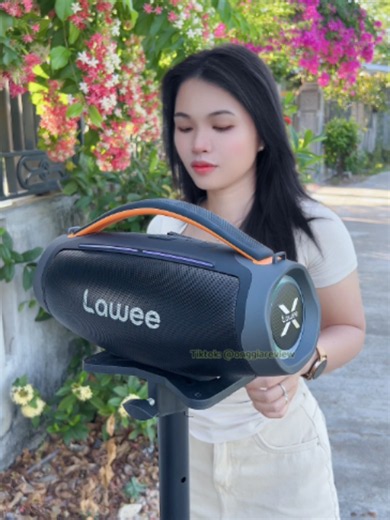 Loa Lawee X230: Đánh giá âm thanh, bass mạnh, phù hợp nghe nhạc & xem phim