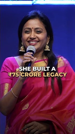 I Lost My Husband..." Then I Built a ₹75 Cr Empire 🦅