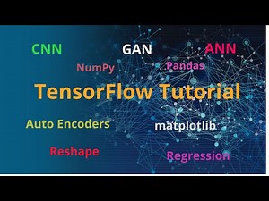 TensorFlow Tutorial in Telugu || Deep Learning Tutorial in Telugu
