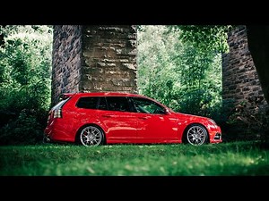 Straight Piped 2008 Saab 9-3 Aero 1.9TTiD Hirsch Performance Sleeper Wagon