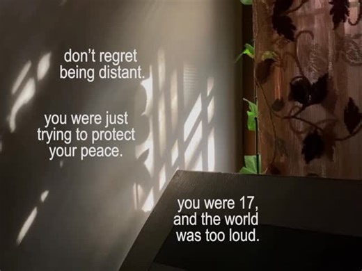 ⋆.˚𖦹⋆✮⋆.˚ on Instagram: "you were 17, confused and tired. you were allowed to be. - - - - - - - - - - - - - - - - - - - - - - - - - - #agereflection #age #17 #poetry #teenage #teen #selfreflection #nostalgic #nostalgia #melancholy #distant #peace #quotes #projection #oc [ age reflection , self reflection , reflection , poem , poetry , oc , nostalgia , melancholy , distant , quotes , projection , 17 , age , teenage , search , viral , explore , fyp ]"