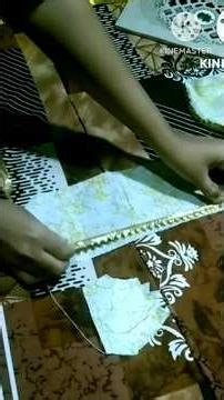 Amazing Barbie Frock Tutorial | Easy DIY Barbie Dress Making at Home #shorts