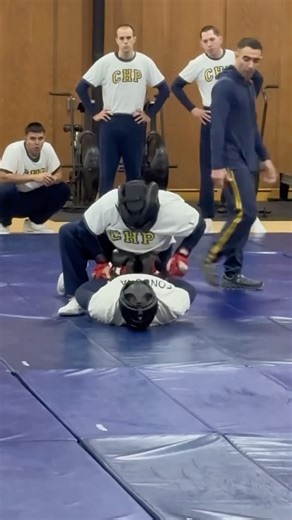 CHP Academy | 🚓 Stop resisting… you’re under arrest! 🔗 CTC III-25 cadets are mastering their arrest and control techniques — a cornerstone of law... | Instagram